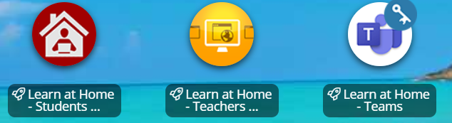 Learn at Home 